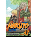 Naruto, Vol. 42: The Secret of the Mangekyo - Paperback