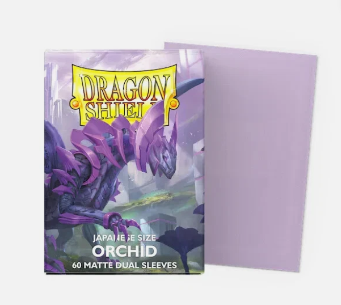 Dragon Shield Sleeves