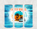 Outer Banks 20 oz Skinny Tumbler
