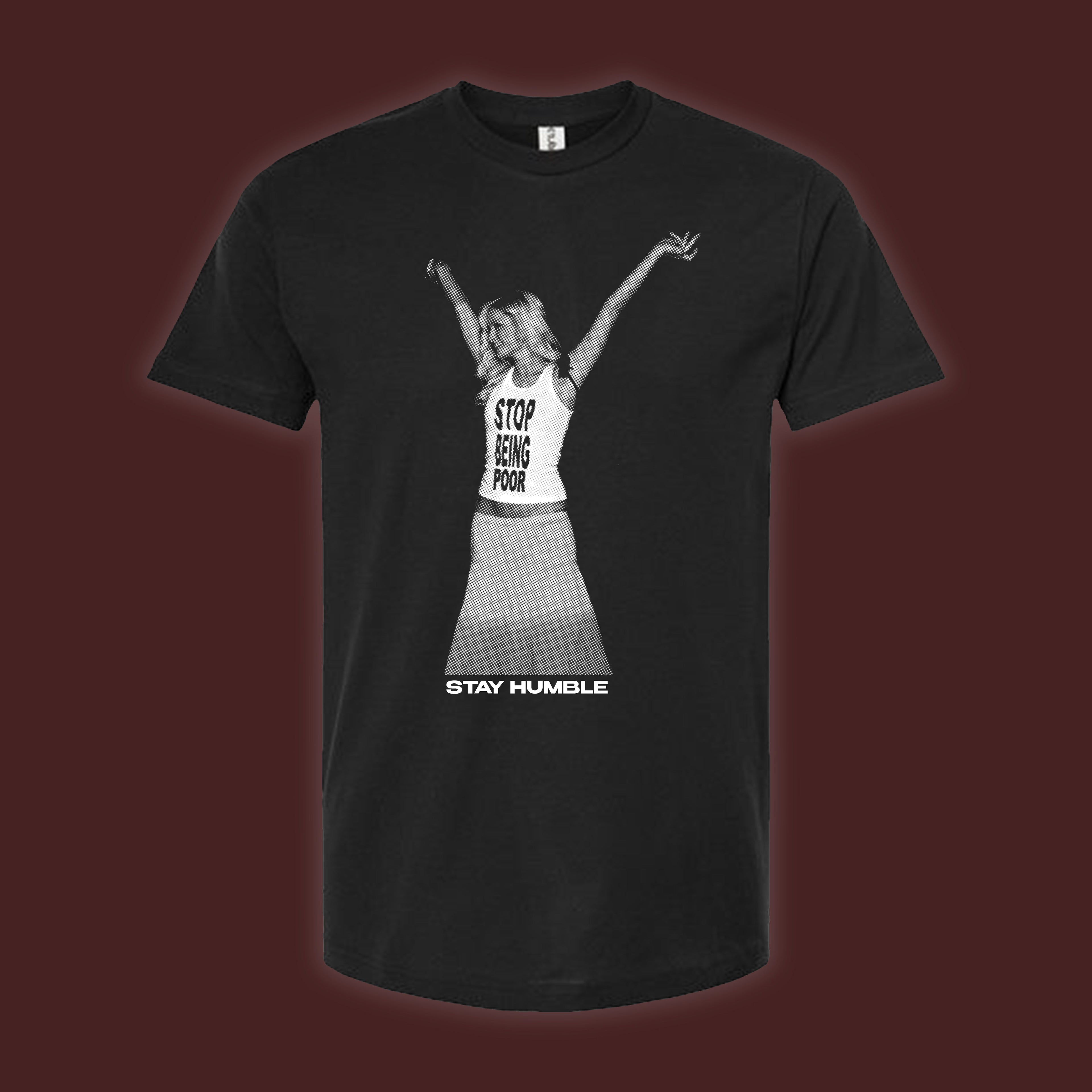 The "Humble Queen" Tee Shirt