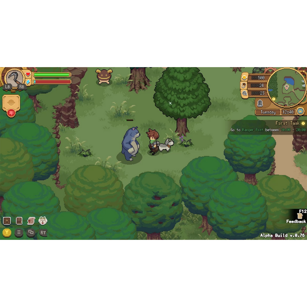 Potion Permit Complete Edition - Switch