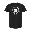 Punk Rock Pinball "Black and White" Tee Shirt