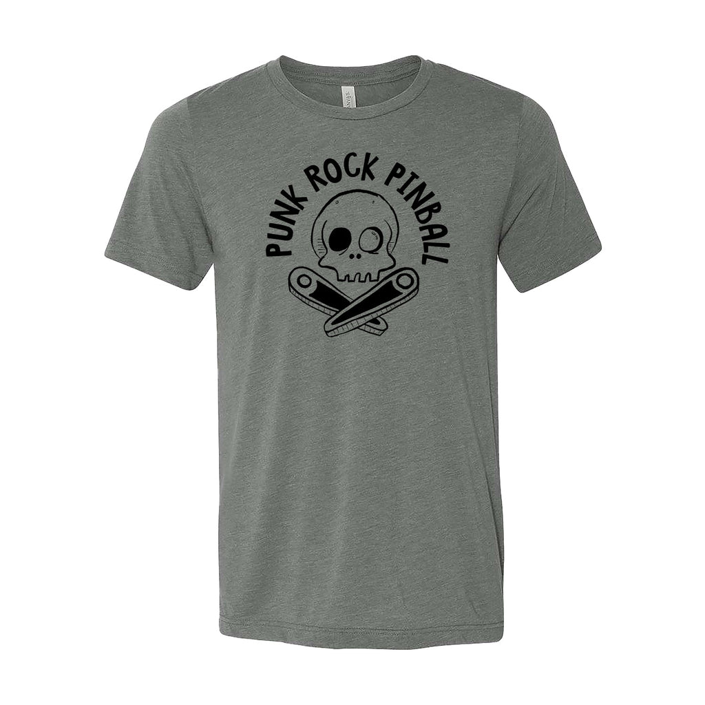 Punk Rock Pinball "Grayskull Tee" Tee Shirt