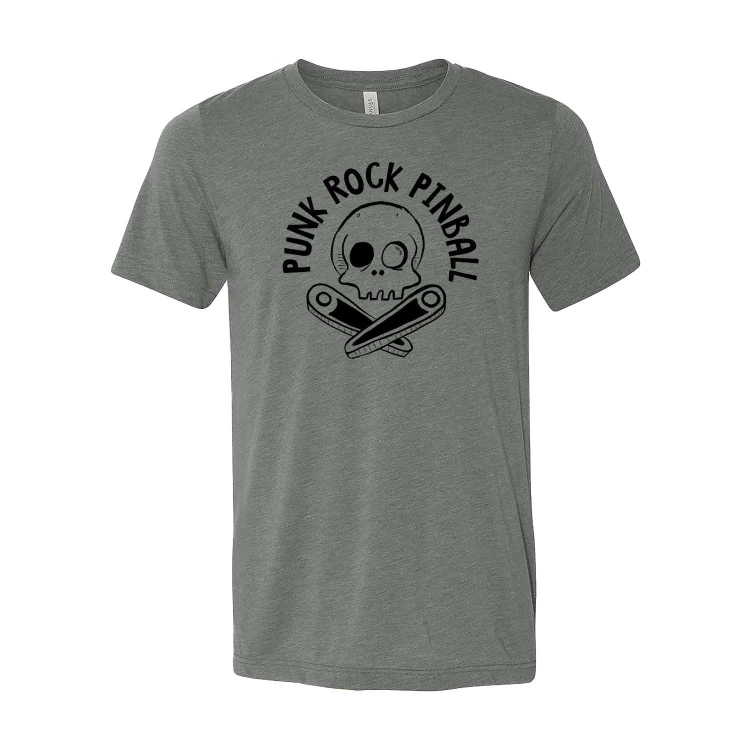 Punk Rock Pinball "Grayskull Tee" Tee Shirt