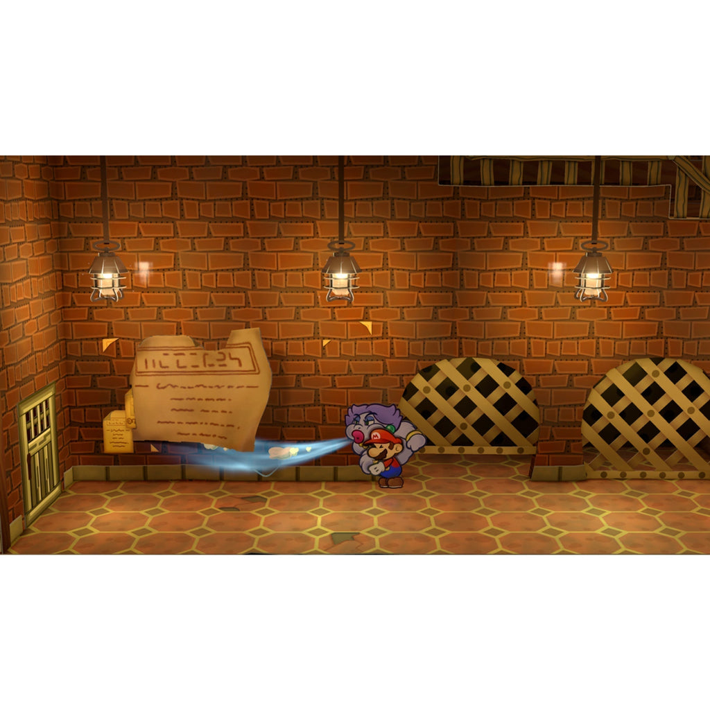 Paper Mario: The Thousand-Year Door - Switch