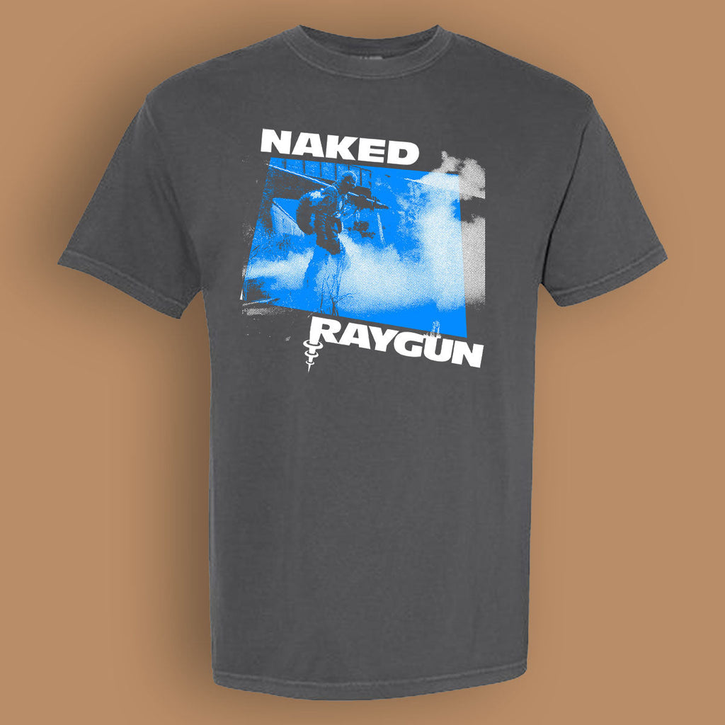Naked Raygun "All Rise" Tee Shirt