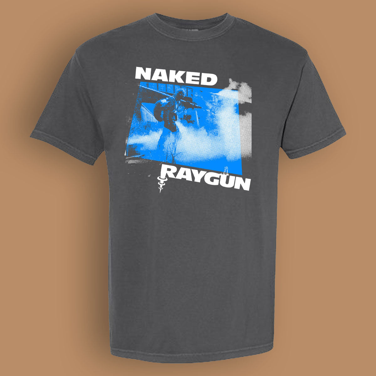 Naked Raygun "All Rise" Tee Shirt