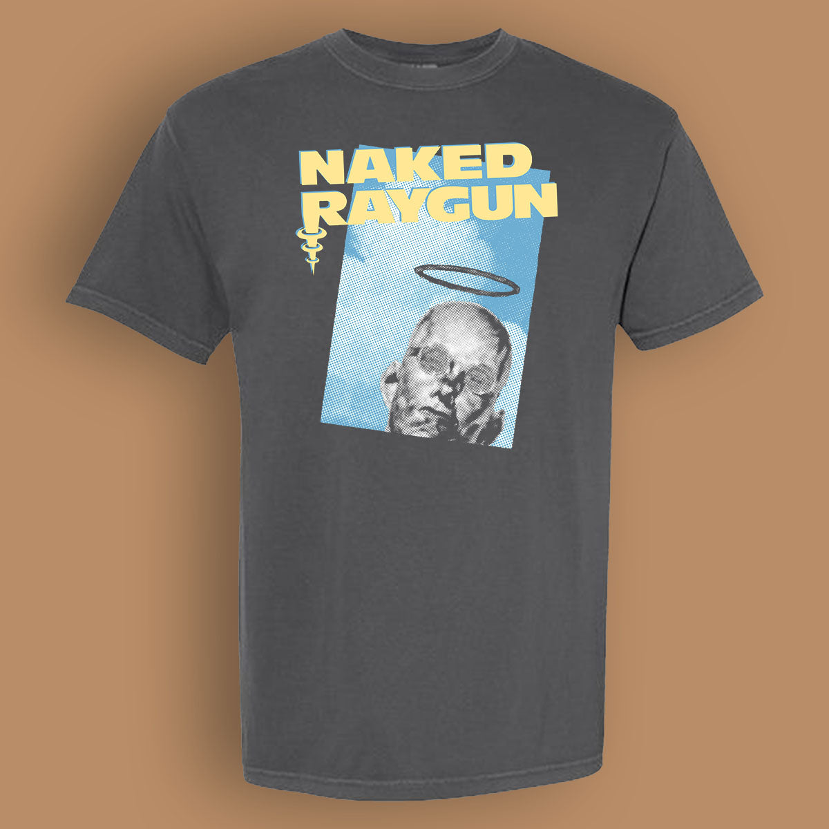 Naked Raygun "Understand? Redux" Tee Shirt