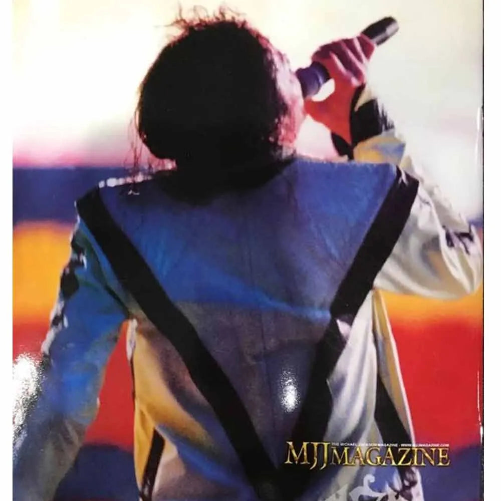 Thriller Michael Jackson White Leather Jacket