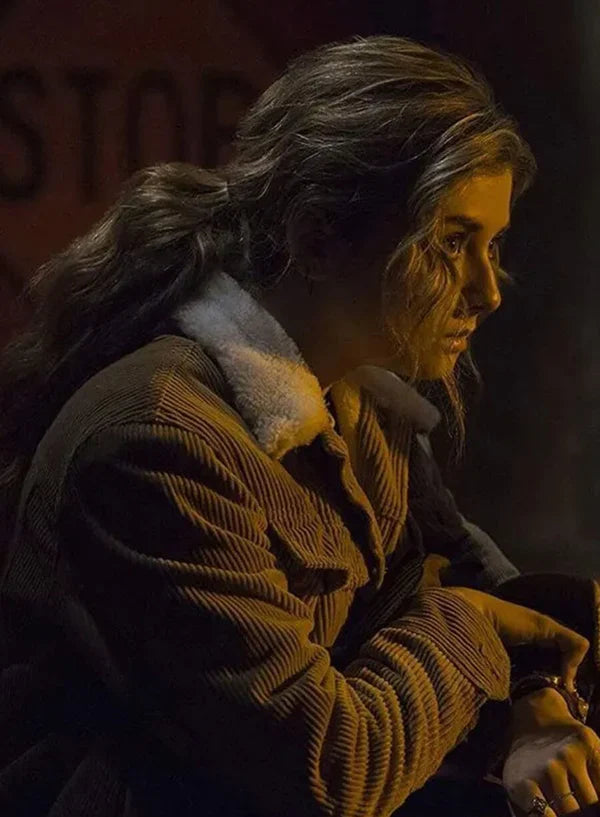 The Punisher Season 2 Amy Bendix Jacket