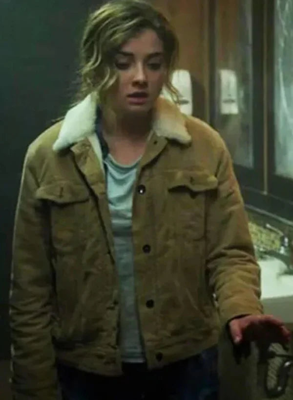 The Punisher Season 2 Amy Bendix Jacket