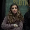 Giorgia Whigham The Punisher Purple Jacket