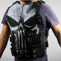 The Punisher Frank Castle Vest