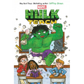 Hulk Teach! (Original Marvel Graphic Novel) - Paperback