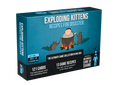 Exploding Kittens: Recipes for Disaster