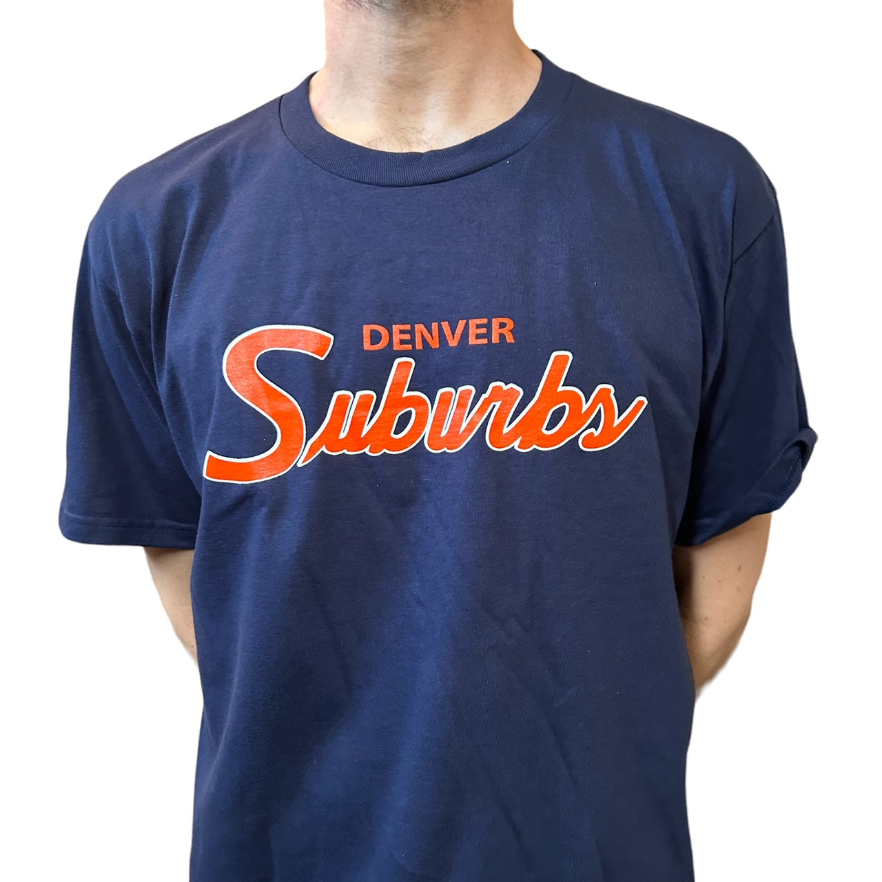 The "Mile High" Tee Shirt