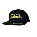 The "Primanti" Embroidered Snap Back Hat