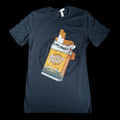 Smoking Popes "Born To Quit Cigs" Tee Shirts