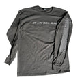 Off With Their Heads "Clear The Air" Long Sleeve Tee Shirt