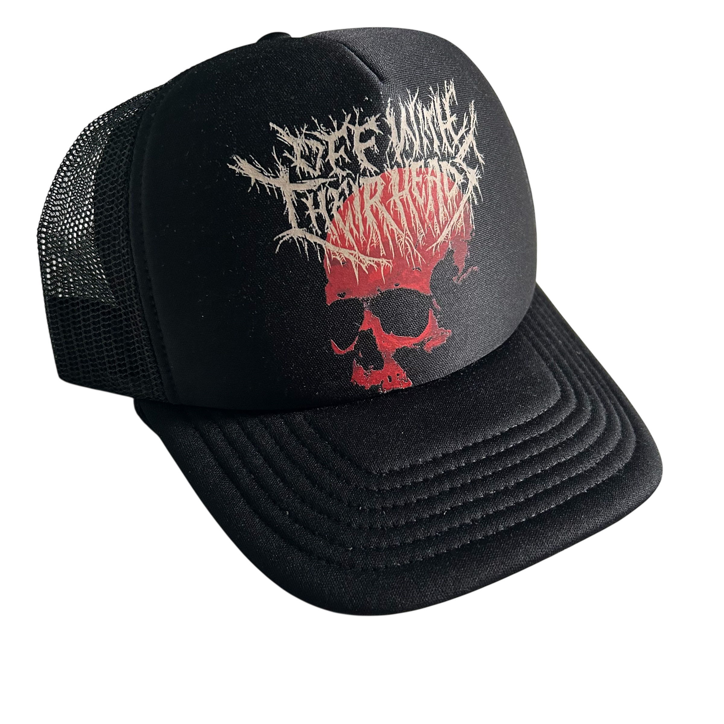 Off With Their Heads "Spring Fling" Trucker Hat