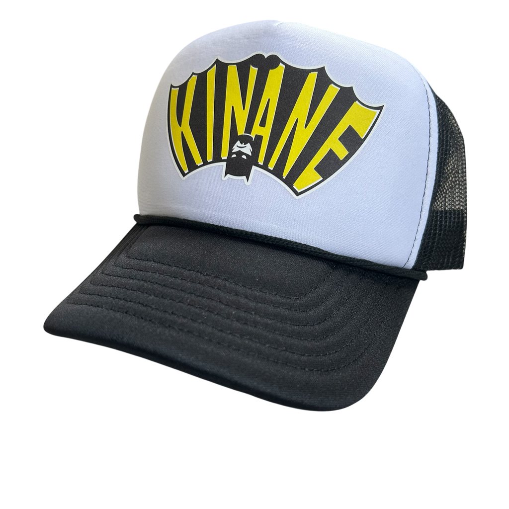 Kyle Kinane "Tired" Trucker Hat