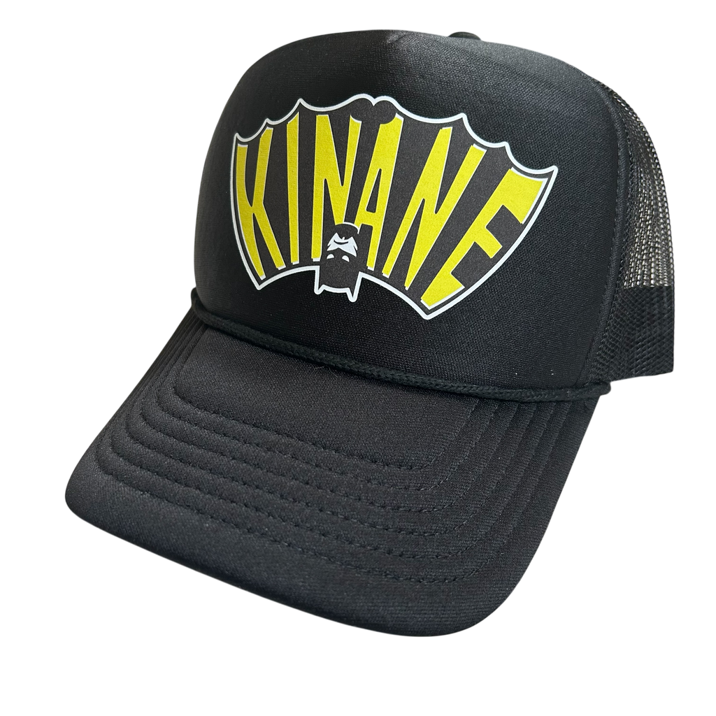 Kyle Kinane "Tired" Trucker Hat