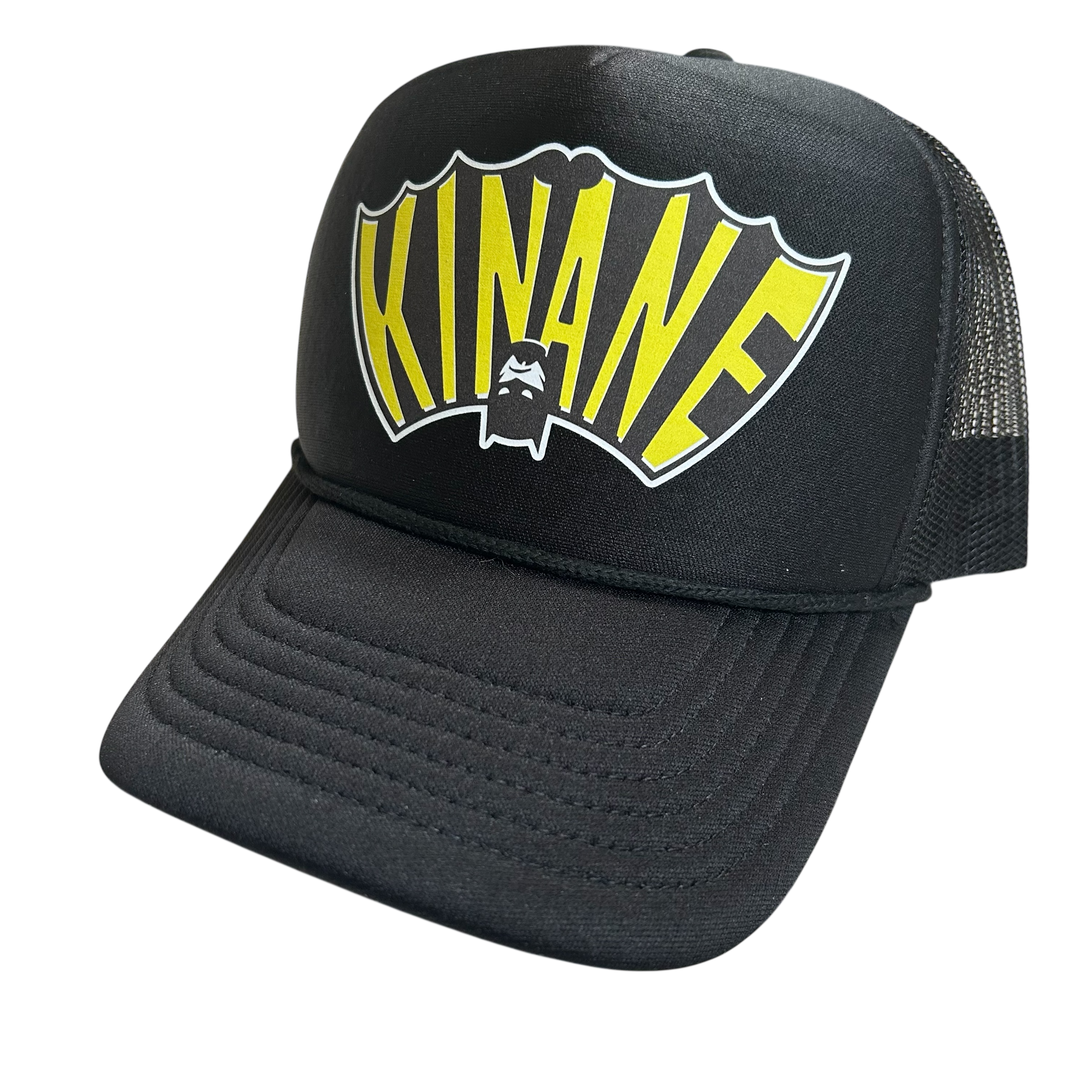 Kyle Kinane "Tired" Trucker Hat