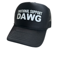 Emotional Support Dawg Trucker Hat