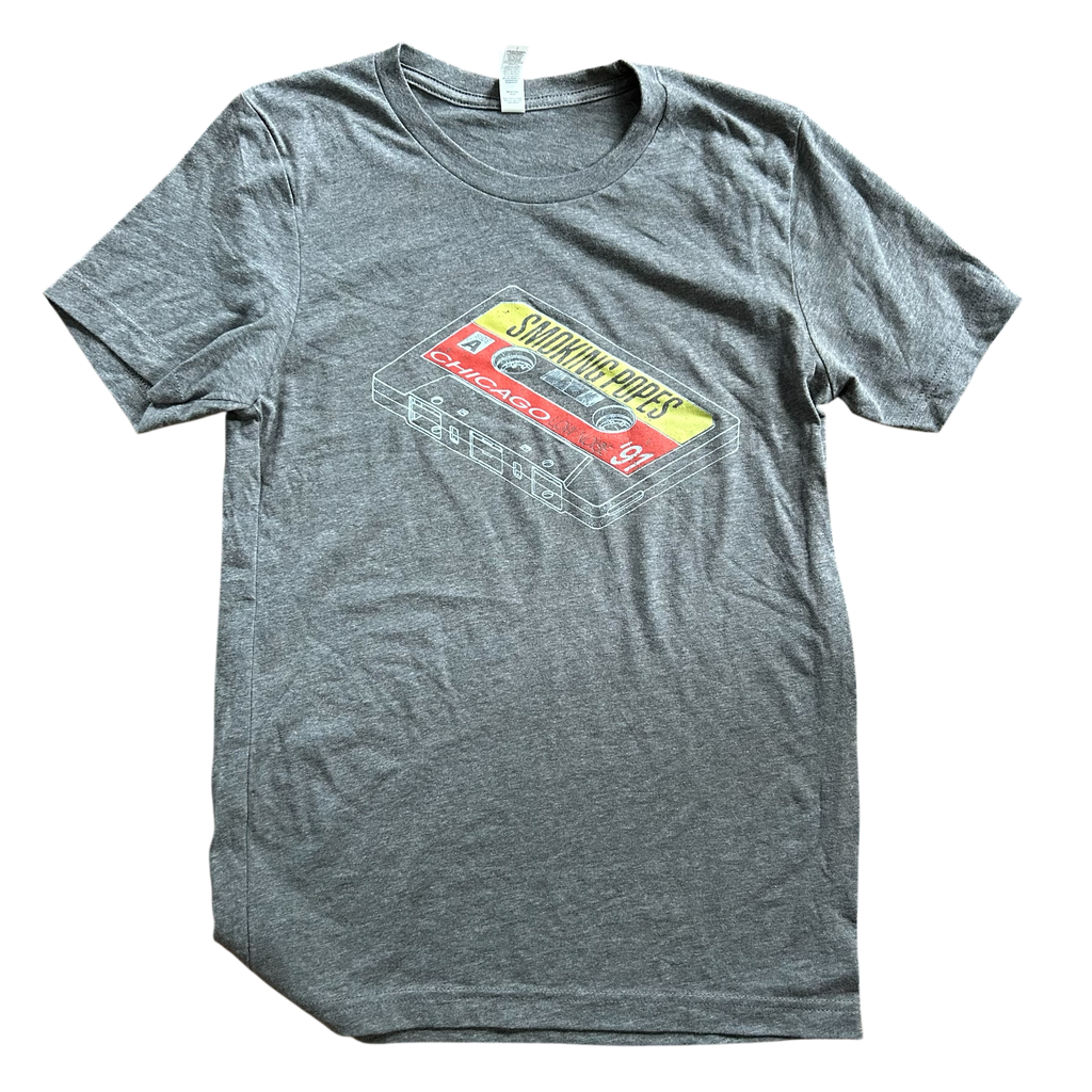 Smoking Popes "Cassette" Tee Shirt