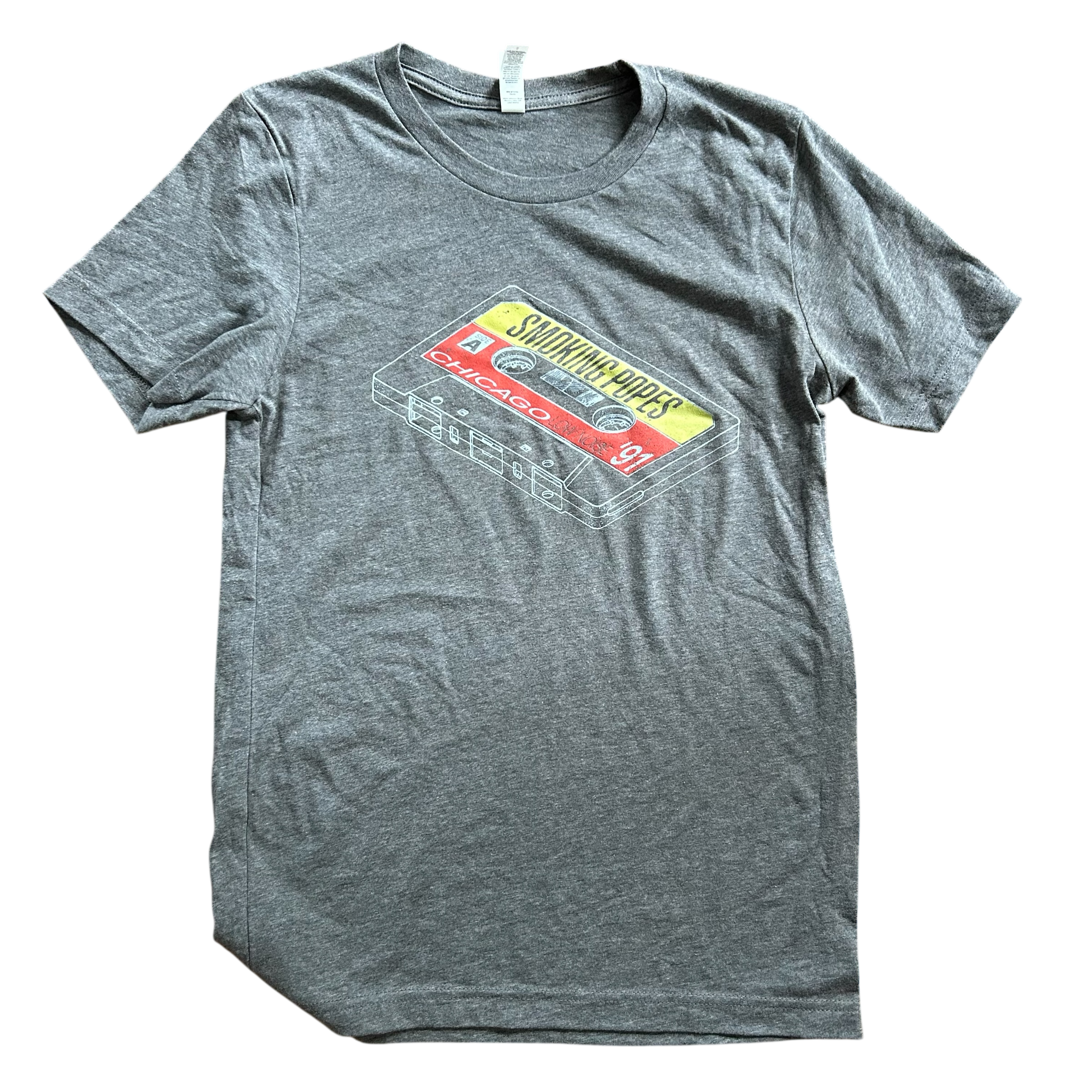 Smoking Popes "Cassette" Tee Shirt