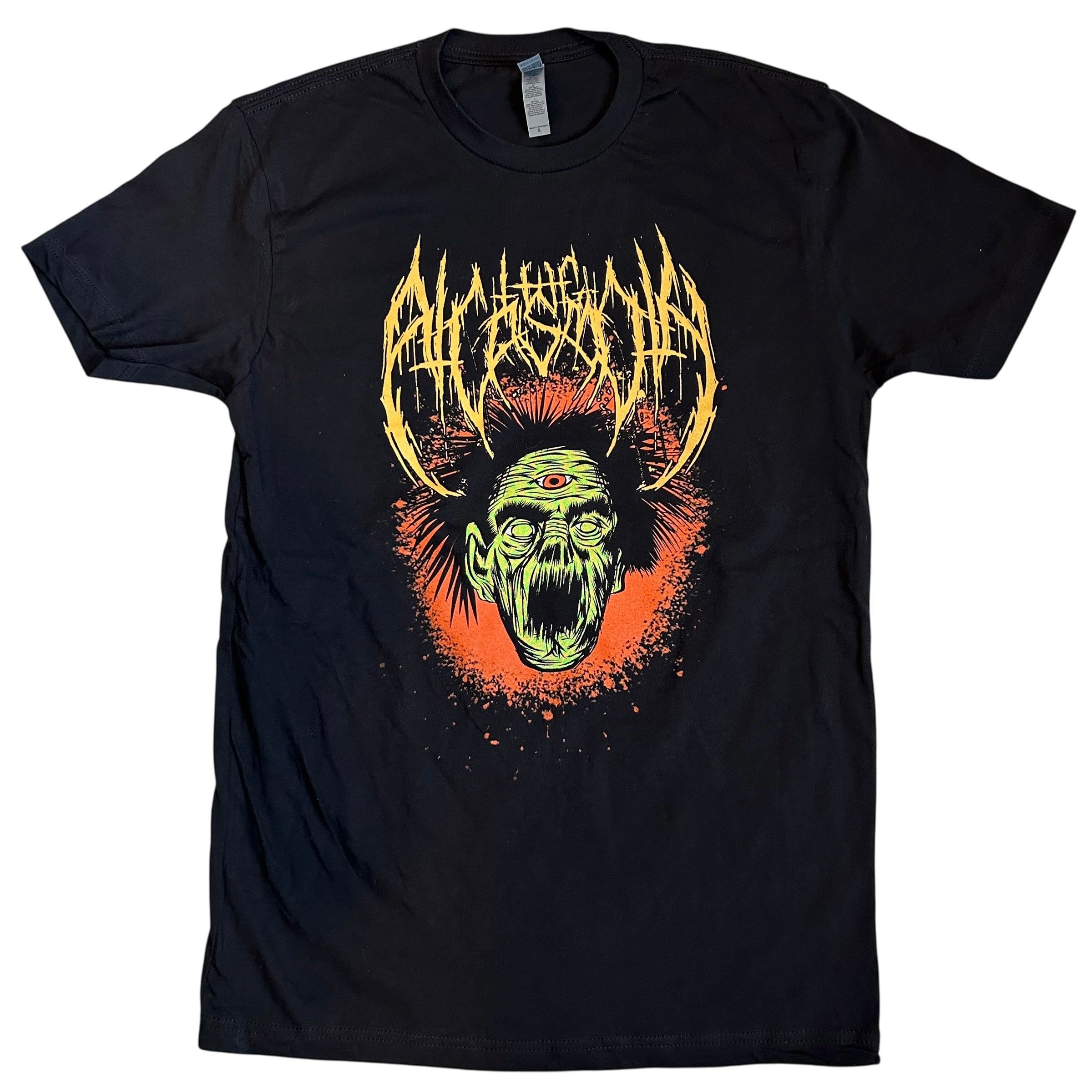 The Atlas Moth "Monster" Tee Shirt