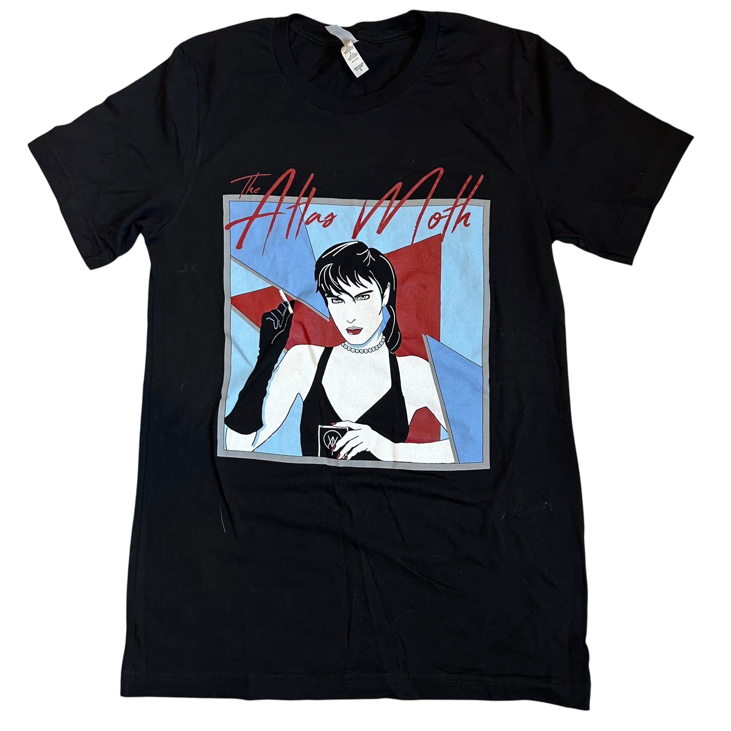The Atlas Moth "Nagel" Tee Shirt