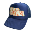 Off With Their Heads "Flower" Trucker Hat