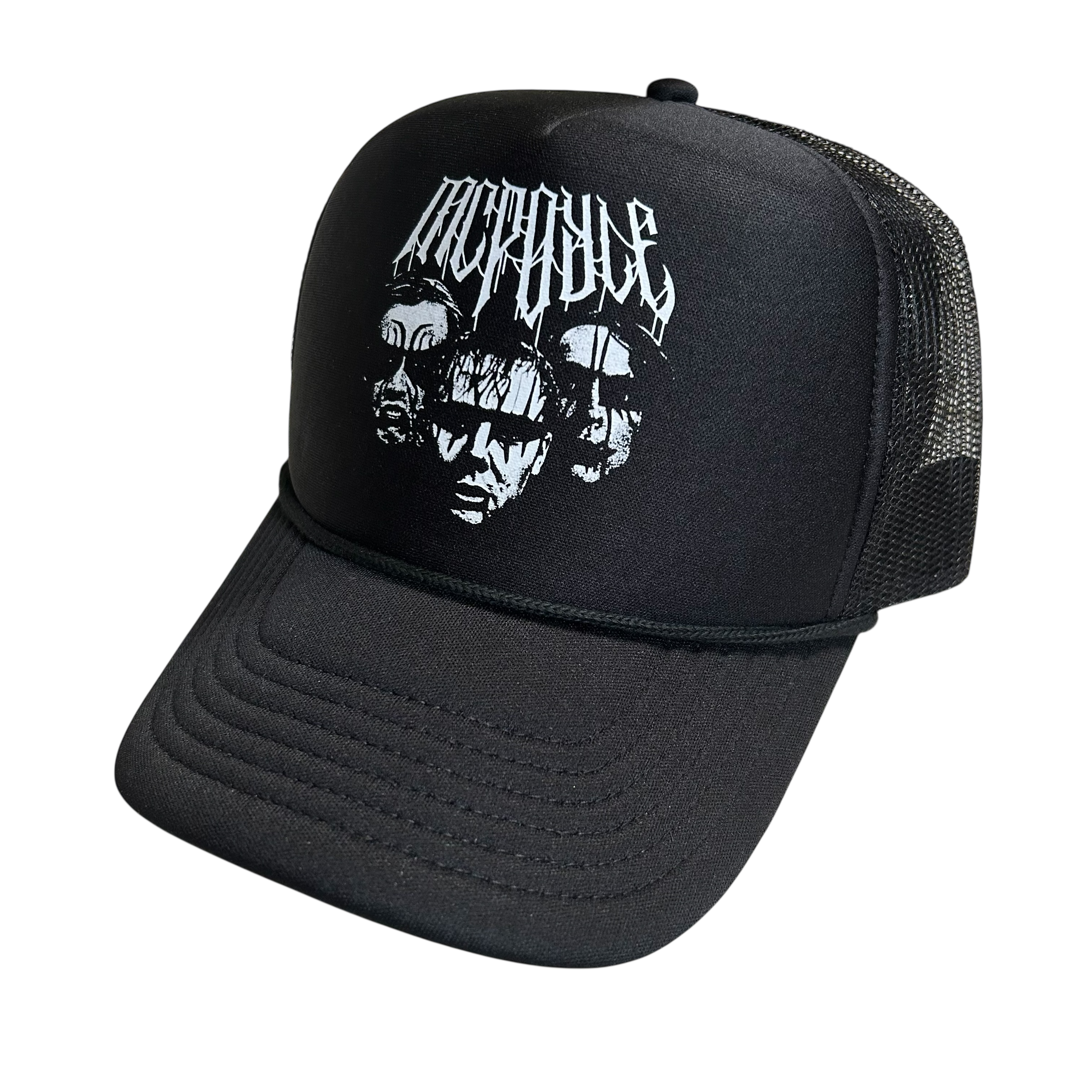 Eternal Darkness In Philadelphia Trucker Hats