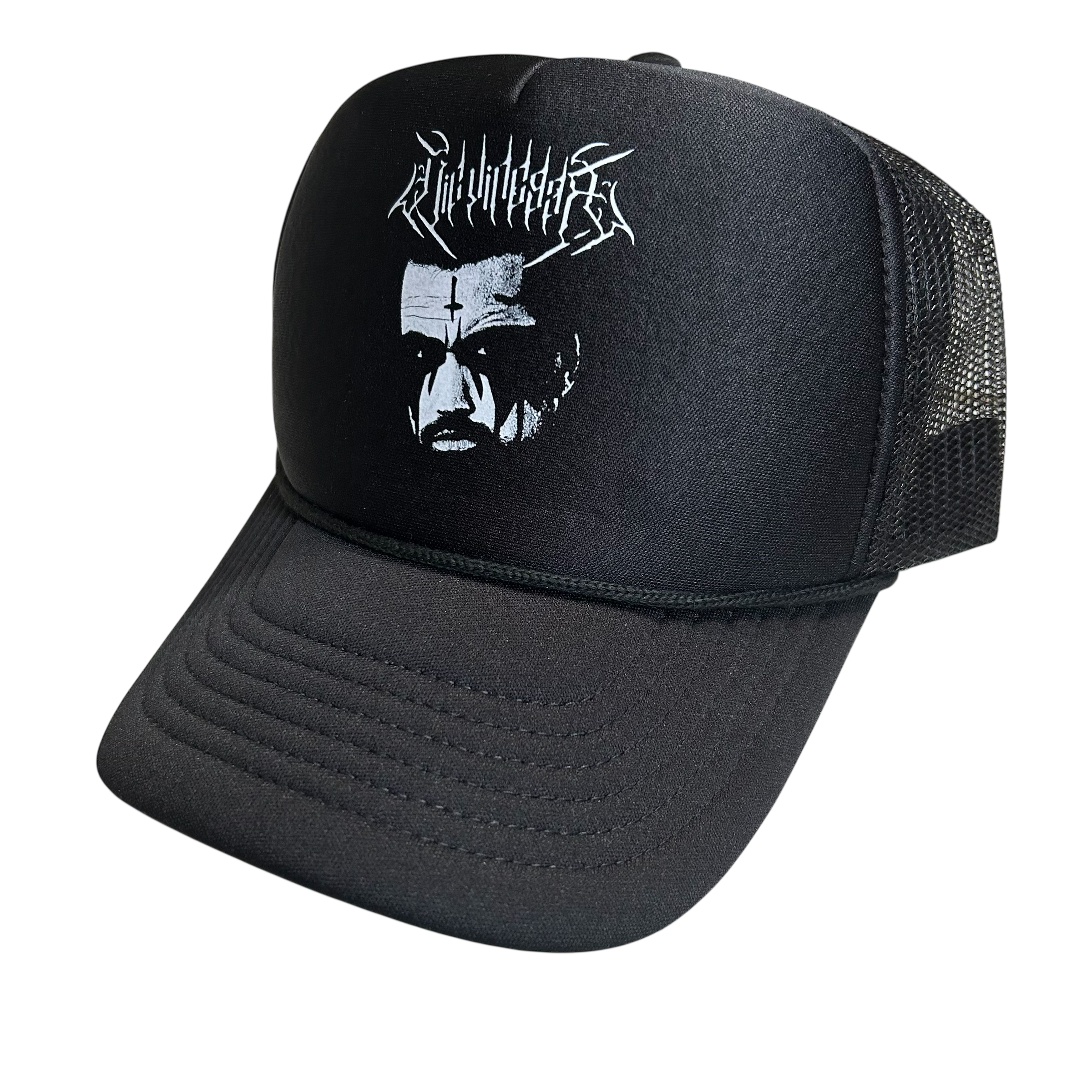 Eternal Darkness In Philadelphia Trucker Hats