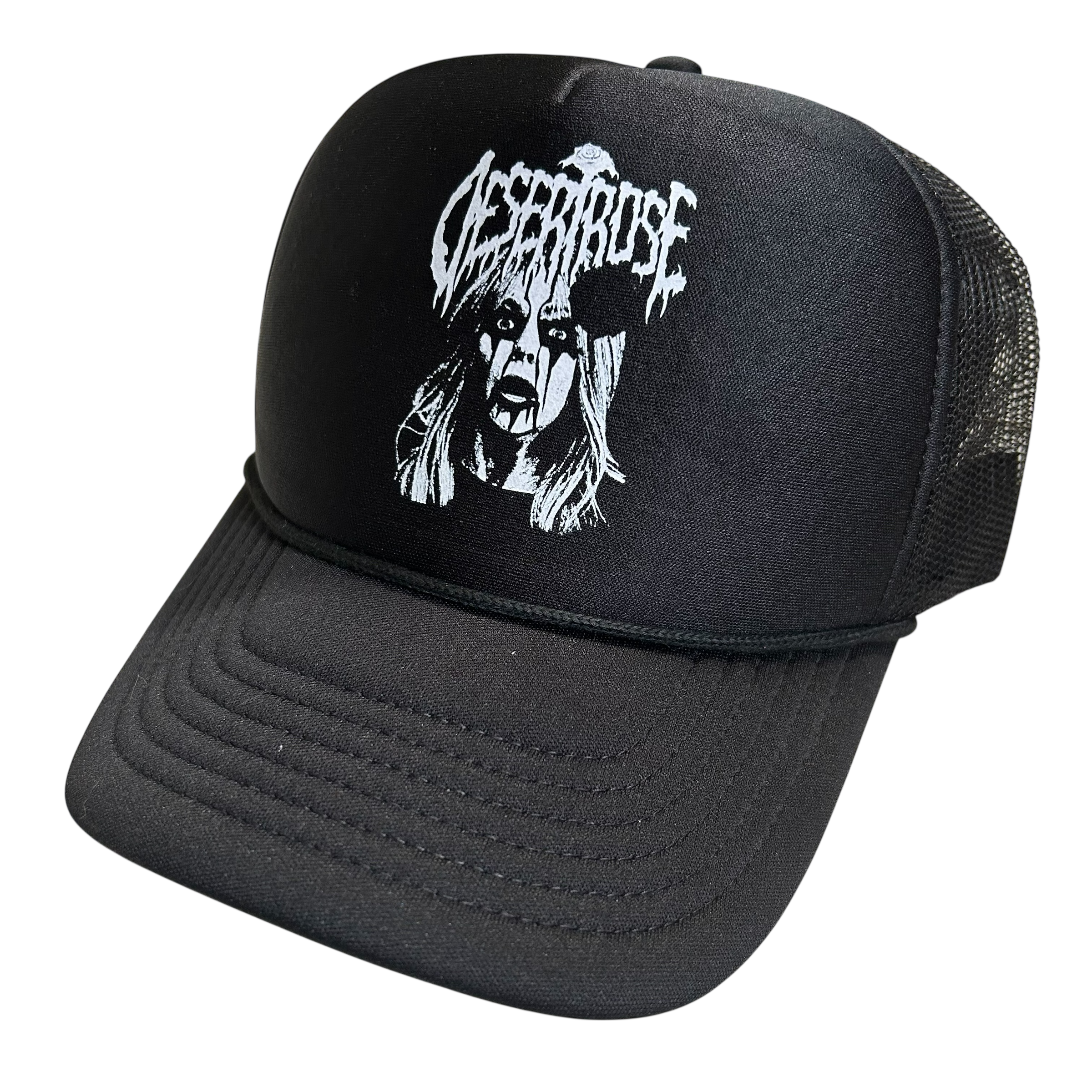 Eternal Darkness In Philadelphia Trucker Hats