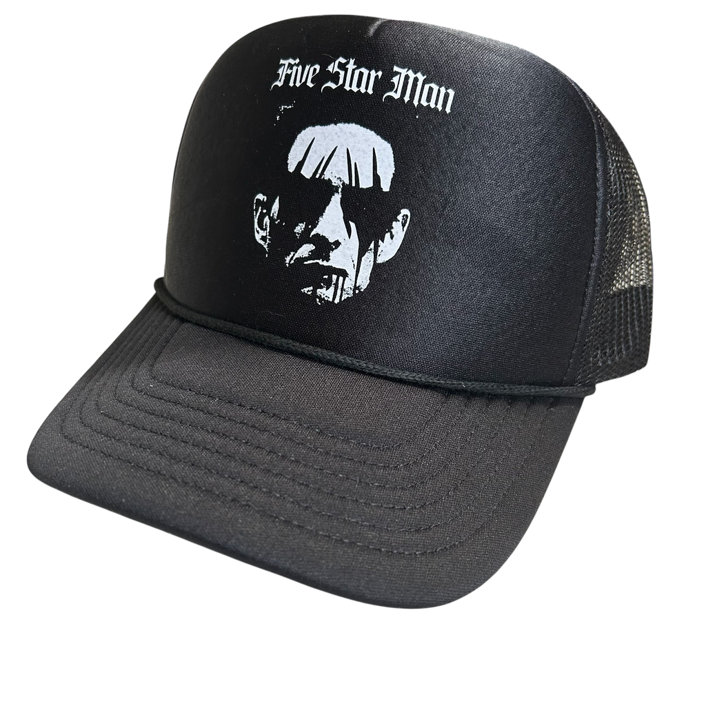 Eternal Darkness In Philadelphia Trucker Hats