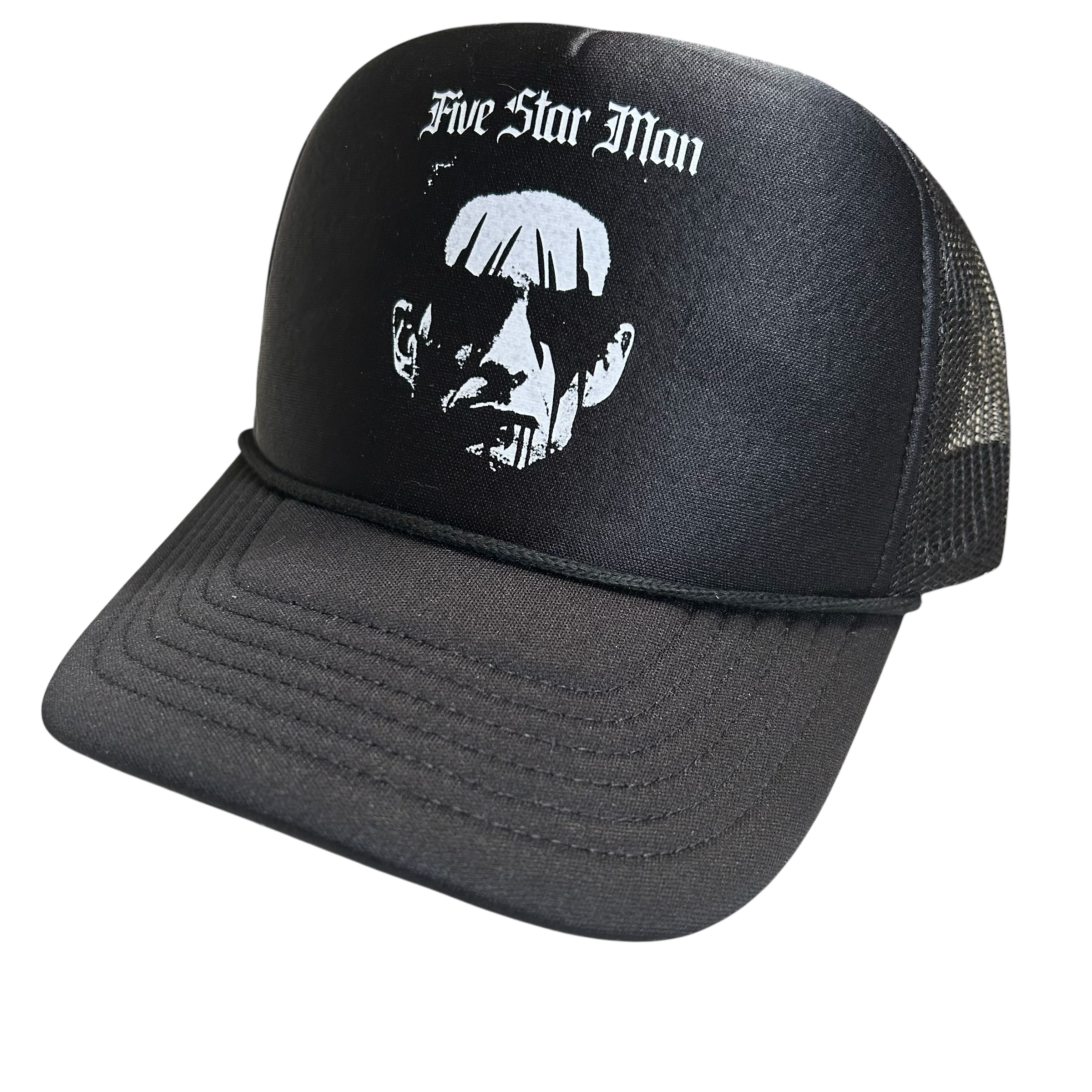 Eternal Darkness In Philadelphia Trucker Hats