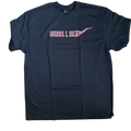 Anxious and Angry "Burner" Tee Shirt