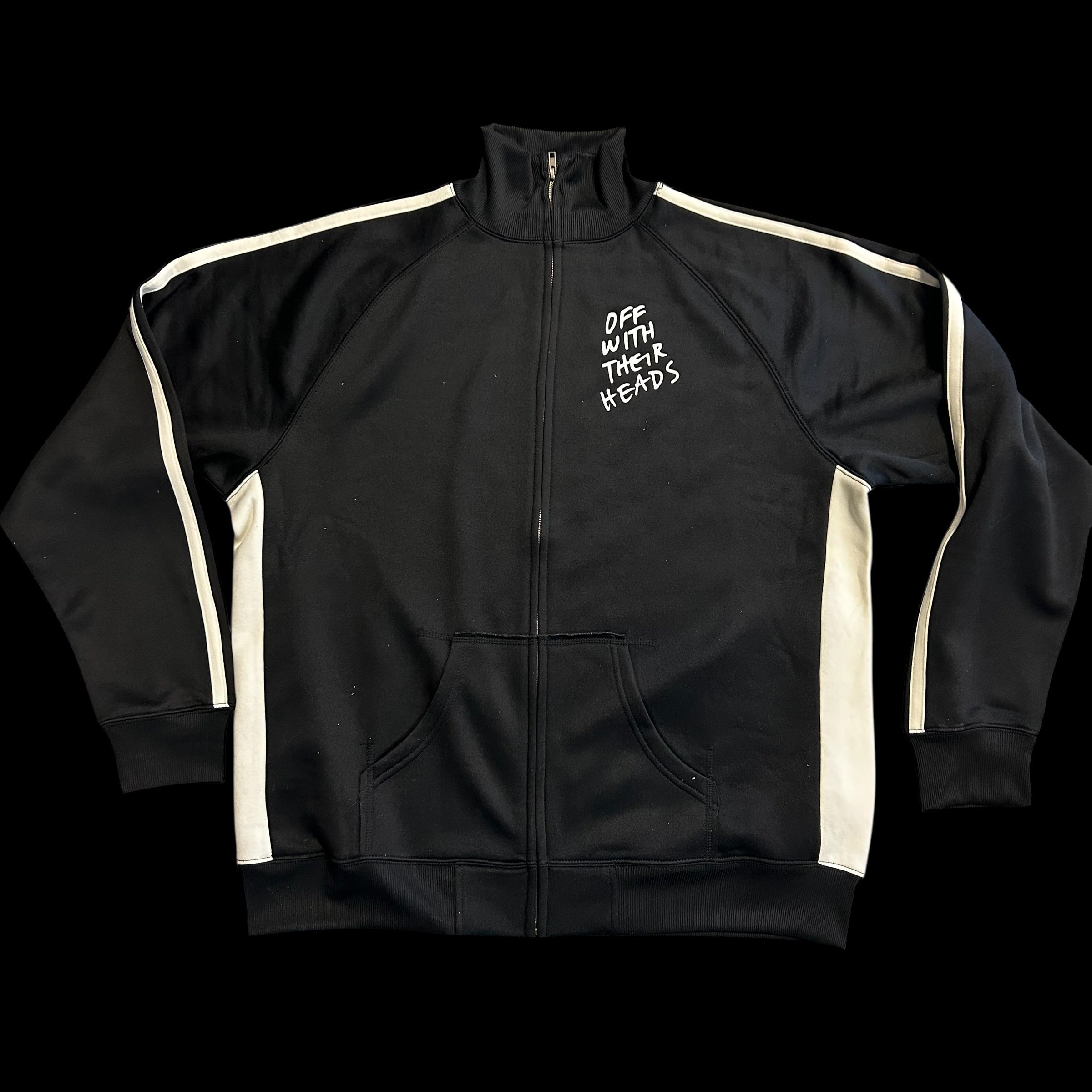 Off With Their Heads "Wilted" Track Jacket
