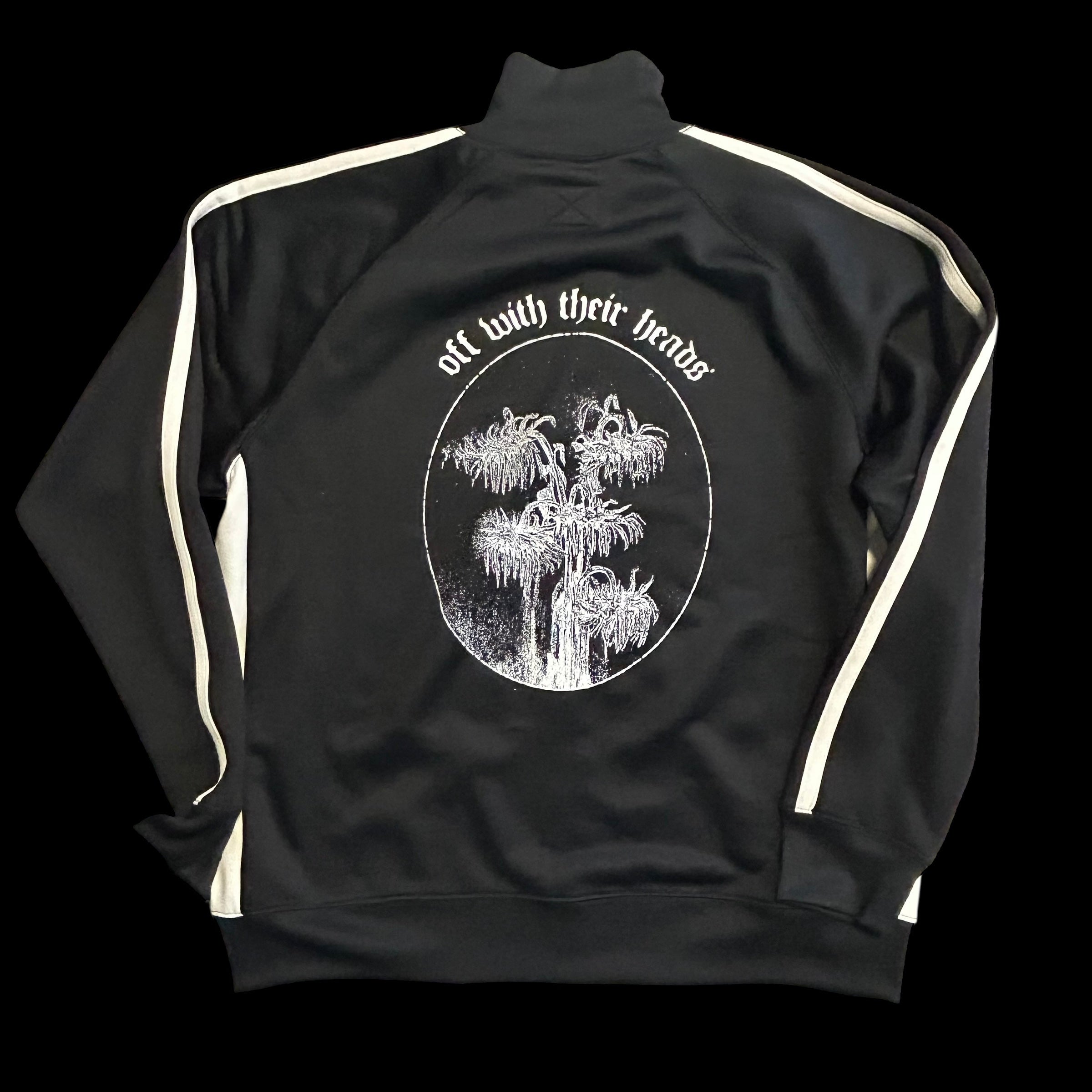 Off With Their Heads "Wilted" Track Jacket