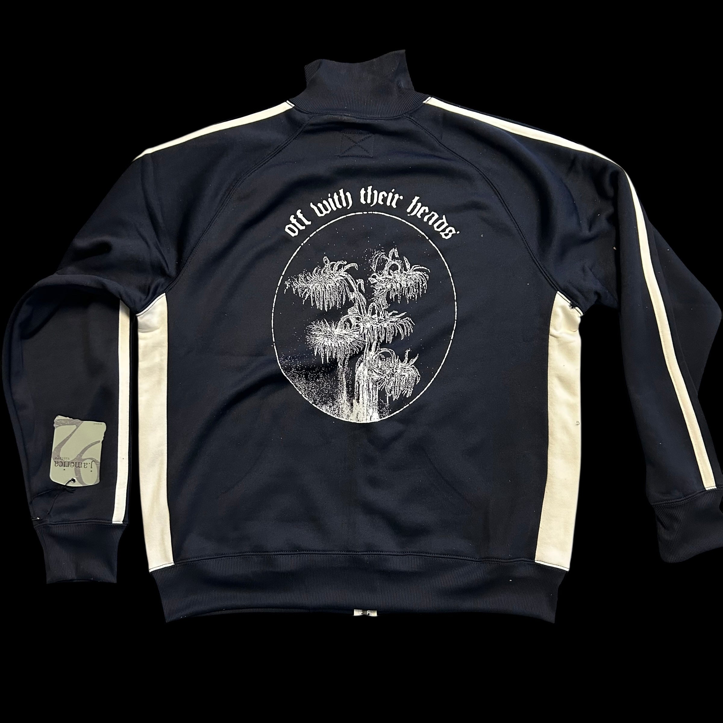 Off With Their Heads "Wilted" Track Jacket