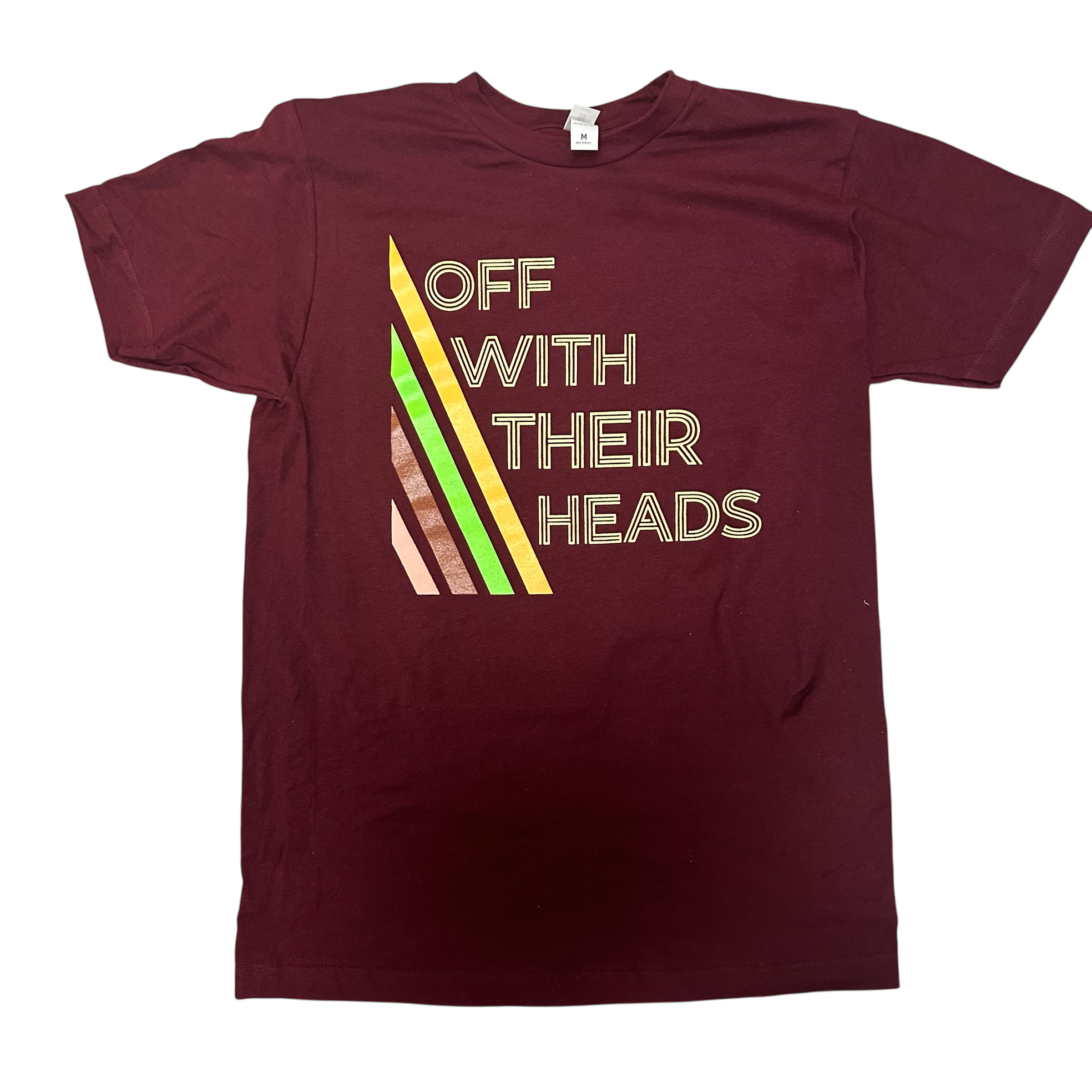 Off With Their Heads "FLW" Tee Shirts