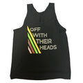 Off With Their Heads "FLW" Unisex Tanks