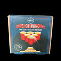 Shot Pong Drinking Game
