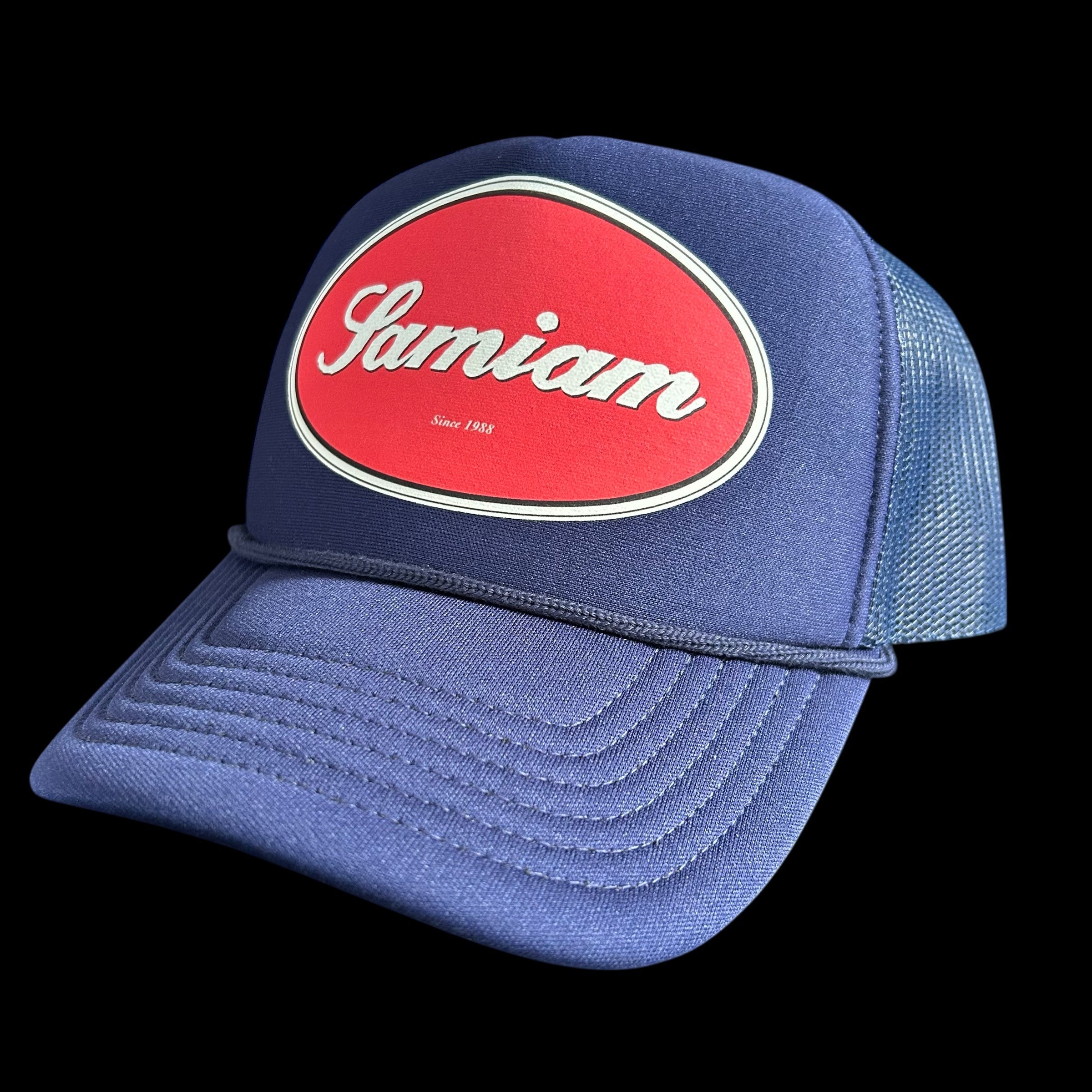 Samiam "Logo" Trucker Hat