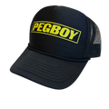 Pegboy Trucker Hats