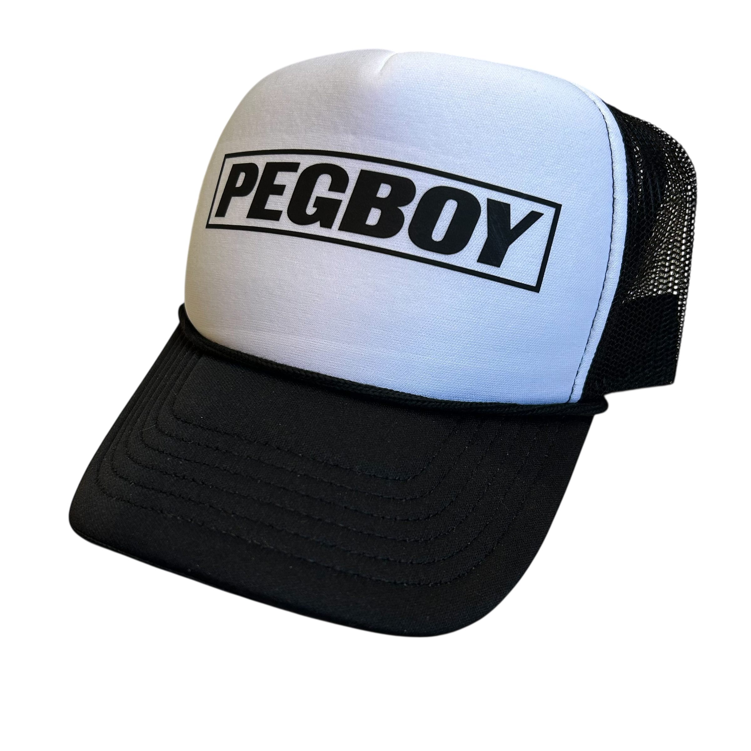 Pegboy Trucker Hats