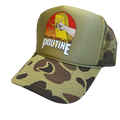 Vulgar Display of Poutine "Logo" Trucker Hat