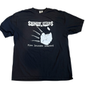 Swingin' Utters "Lessons" Tee Shirt